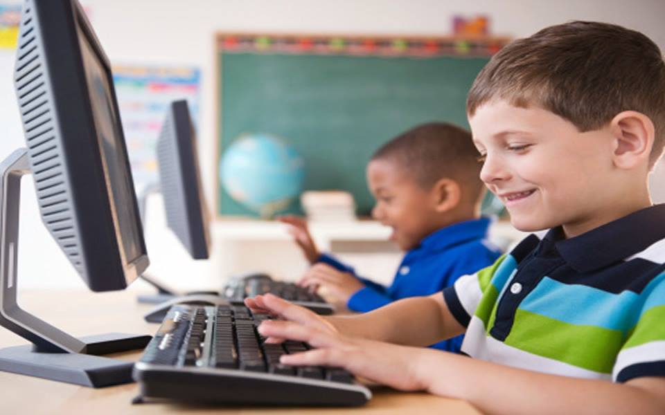 A importância da informática para crianças