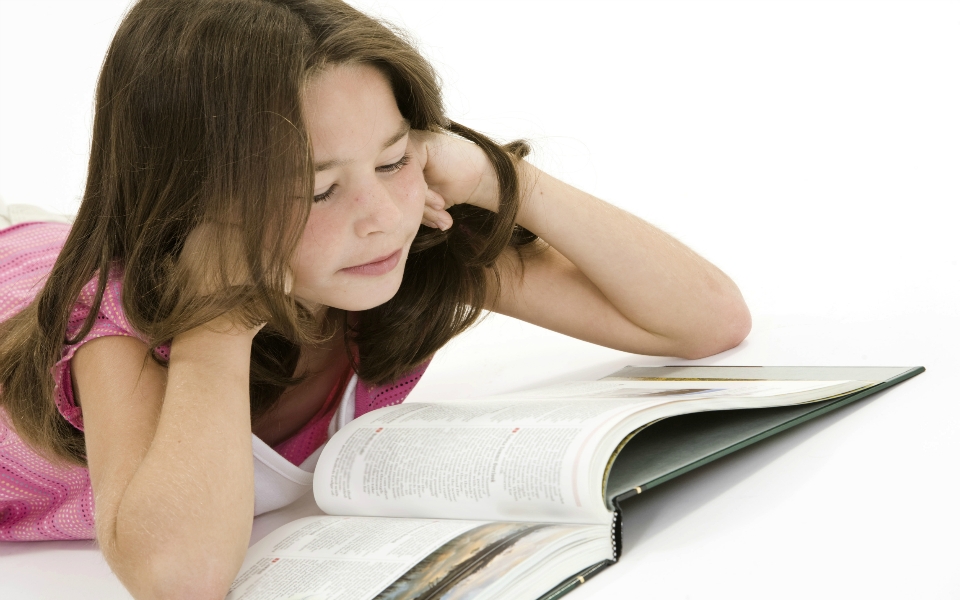 Leitura dá acesso a 70% mais palavras para as crianças