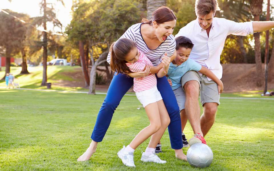 5 atividades para aproveitar as férias com seus filhos