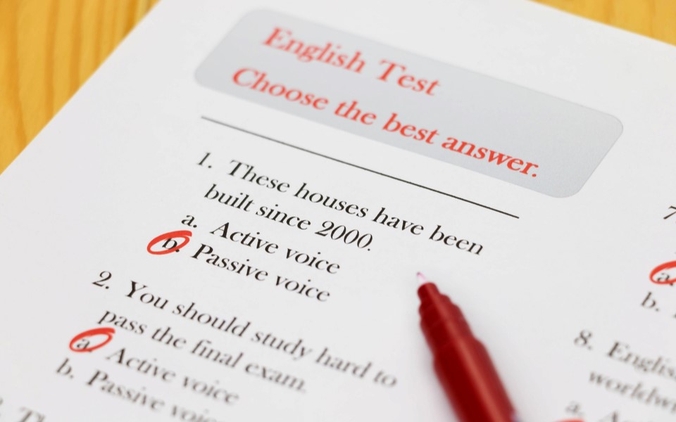 5 erros comuns quando estudamos inglês