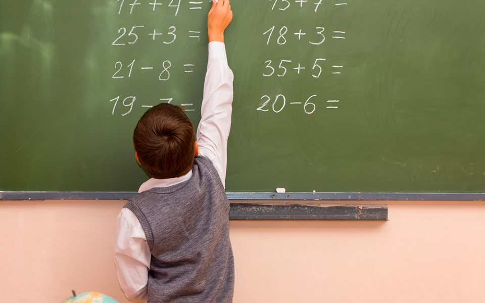 5 jeitos de ensinar matemática para crianças em casa