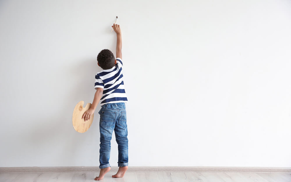 5 maneiras de incentivar a prática artística das crianças