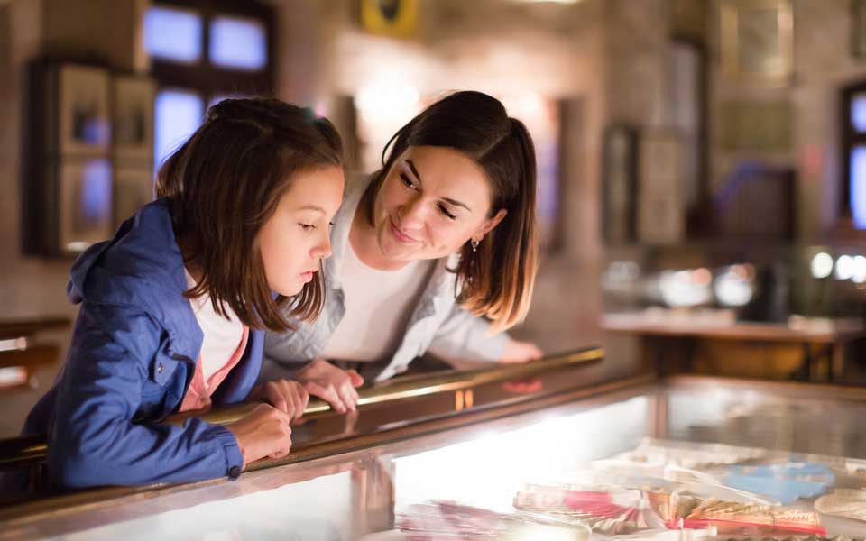5 museus que toda criança precisa visitar