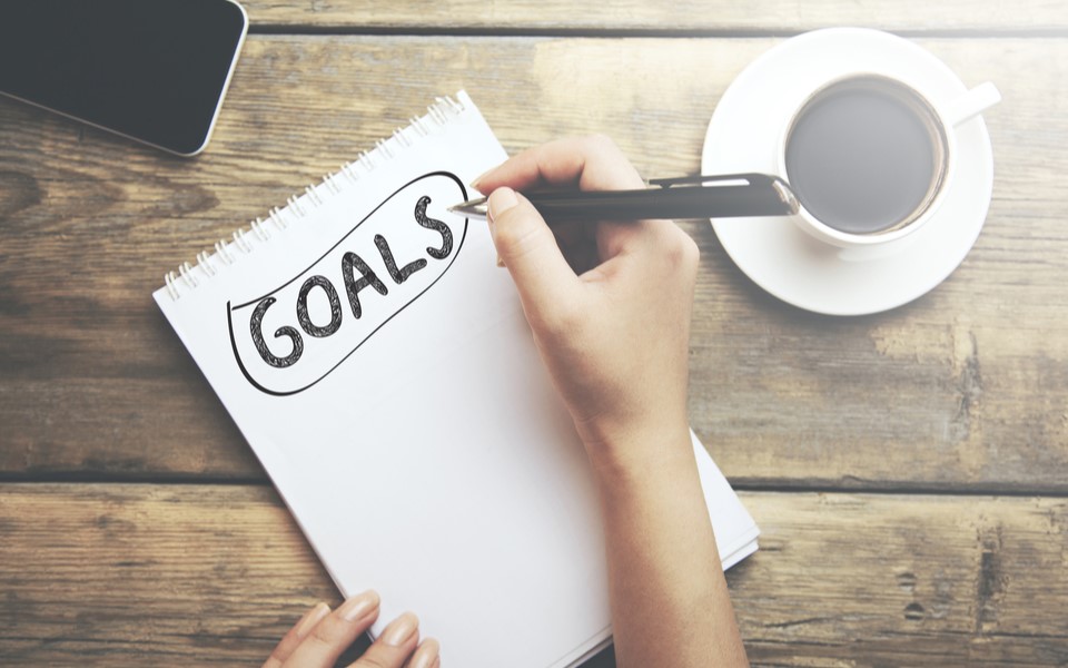 6 dicas para definir as suas metas profissionais