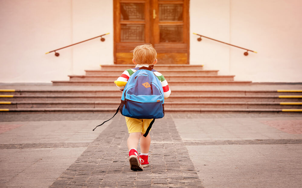 Como acompanhar o seu filho na volta às aulas?