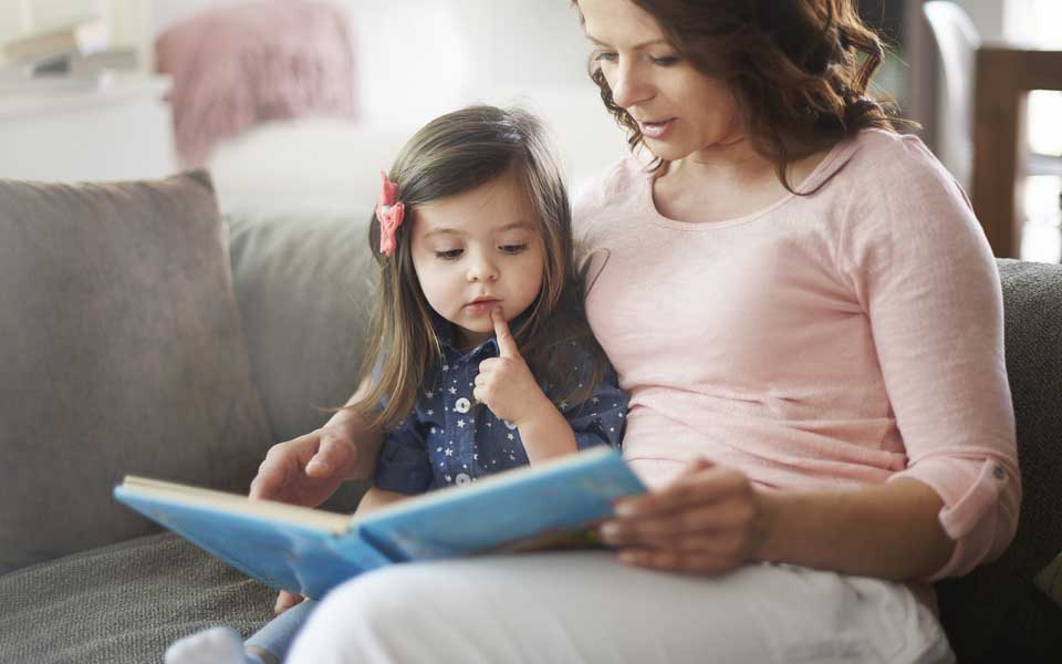 Como despertar no seu filho a vontade de ler 