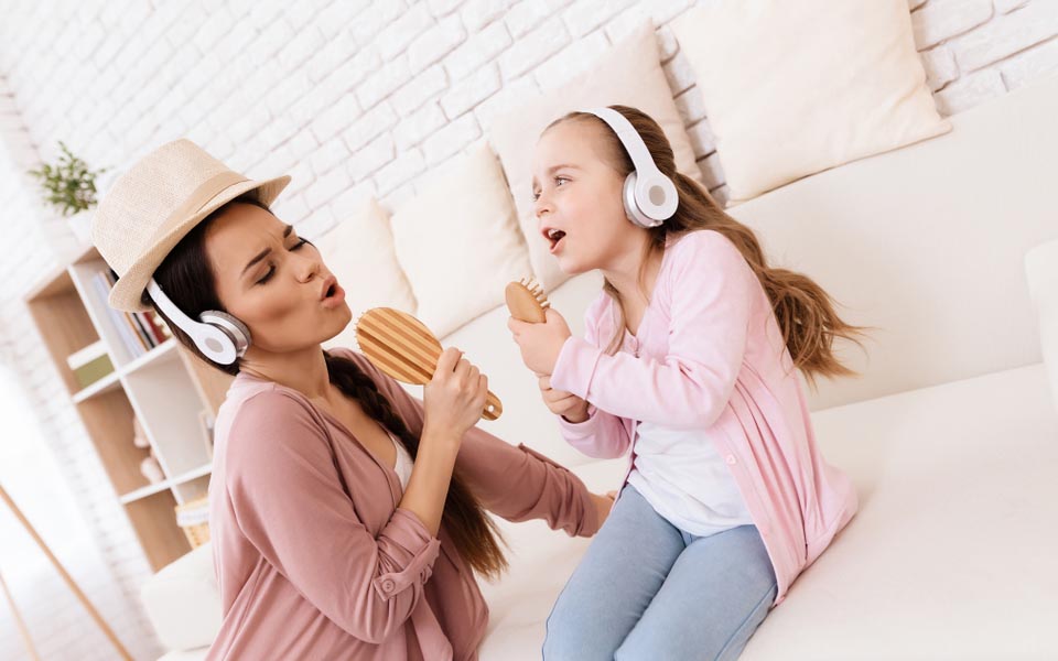 Músicas infantis para ajudar seu filho na aprendizagem