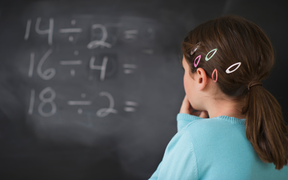 Possíveis causas da dificuldade em aprender Matemática