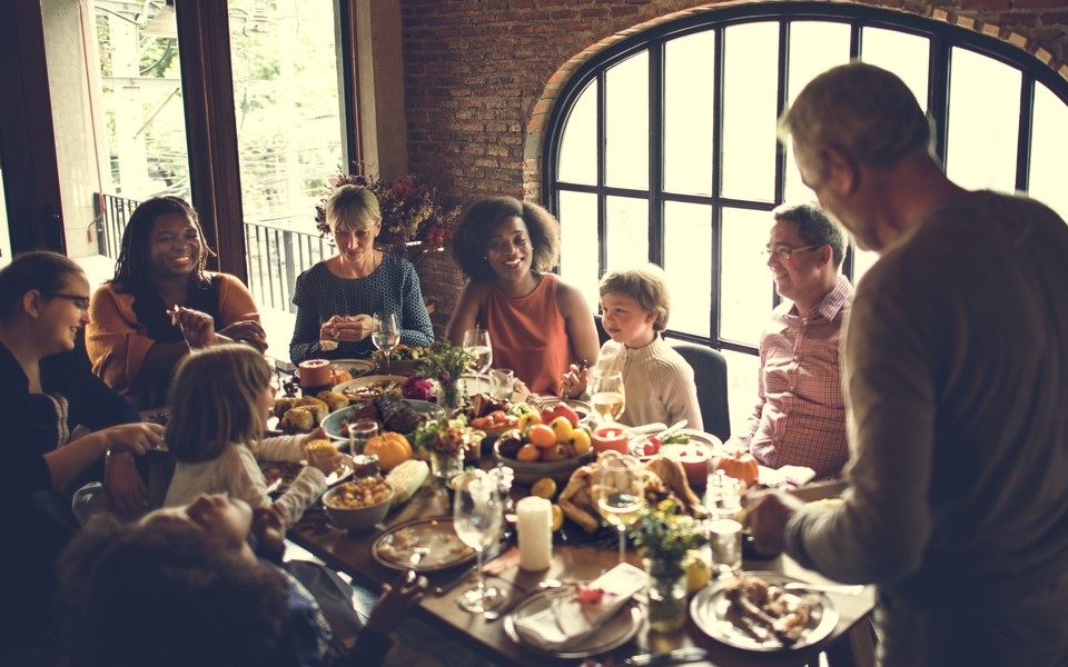 Quais são as tradições do Thanksgiving?